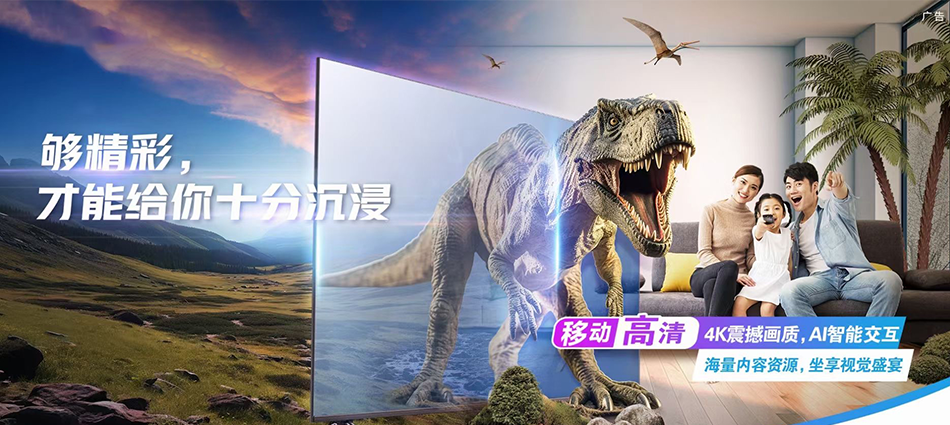 中国移动郸城县移动宽带